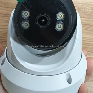 กล้องวงจรปิดโดม 5MP PTZ ซูม 10 เท่า ตรวจจับด้วย AI มองเห็นในเวลากลางคืน มาตรฐาน IP66 พร้อมระบบเสียง ColorVu เลนส์ 2.8 มม. กล้องรักษาความปลอดภัยภายนอกอาคาร ระบบ IP Network Wifi - Product Image 6