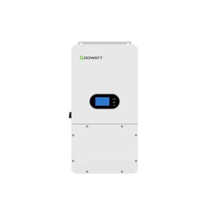 อินเวอร์เตอร์ไฮบริดแบบสามเฟส/สองเฟส Gro Watt 10kW 120V240V พร้อมฟังก์ชัน UPS ในตัว ประสิทธิภาพ 99.9% รุ่น 95033 อินเวอร์เตอร์พลังงานแสงอาทิตย์ - Product Image 3