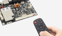 HD DAC 2.1CH Audio AMP Board BT 5.0 Adaptateur audio sans fil AUX USB DAC