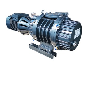 Pompe Roots industrielle refroidie à l'eau ZJY 30A 1,5KW pour la transformation alimentaire, fabriquée en Chine - Product Image 1