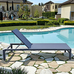Lujo Ajustable Beach Lounge Piscina Tumbona Moderna Sala de estar al aire libre Muebles de jardín-para hoteles Parques Patios Villas-<span class=keywords><strong>Marieta</strong></span> - Product Image 6
