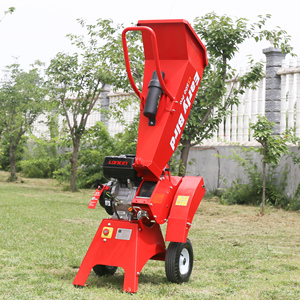 เครื่องย่อยไม้เครื่องย่อยน้ำมันเบนซินสำหรับใช้ในบ้านเครื่องย่อยไม้ CS500 - Product Image 2