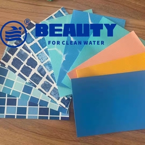Vente en gros d'usine - <span class=keywords><strong>Liner</strong></span> de <span class=keywords><strong>piscine</strong></span> en PVC - Épaisseur 0,5 mm - 4,4*3,0*1,45 m - Résistant aux UV - Étanche - Pour <span class=keywords><strong>piscine</strong></span> hors sol ou enterrée - Product Image 3