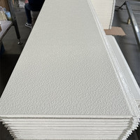 Panneaux sandwich en acier isolé avec polyuréthane pour les murs d'entrepôts - Utilisation en construction