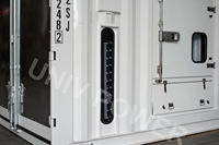 Generator Silent Tipe Kontainer Bigpower yang Dapat Disesuaikan dengan Daya 750KVA dan 50Hz dengan Sistem Pasokan Daya Darurat ATS