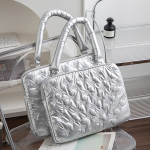 Laptop Bag Protective Cover <strong>Computer</strong> <strong>Briefcase</strong> Travel Business Men Case 13 Inch 15 Inch Notebook Pouch <strong>Ipad</strong> Laptop Sleeve Bag - Product Image 1