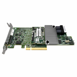 9361-8I 2G 高性能 12 Gb/s PCI Express SATA+SAS RAID 控制器 - Product Image 1