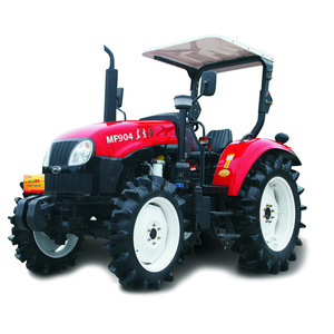 Tractor de 2 Ruedas Dongfanghong Sk504, 50 Hp, 4x4, Uso Agrícola, Máquina Agrícola Multifuncional - Product Image 5