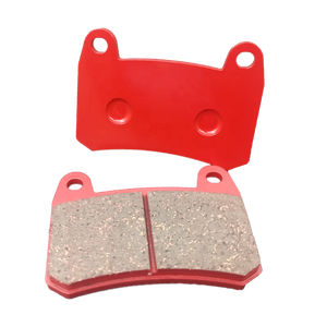 ระบบเบรกหน้าและหลังผ้าเบรกรถจักรยานยนต์แผ่นแรงเสียดทานสำหรับ <span class=keywords><strong>TRK251</strong></span> TNT300 <span class=keywords><strong>Benelli</strong></span> - Product Image 3