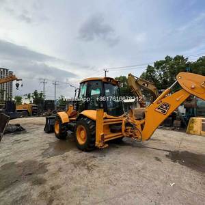 No se lo pierda: Retroexcavadora JCB 4CX usada. Está en Buenas Condiciones, Tiene 100 HP y Está Precio Económico para Vender - Product Image 2