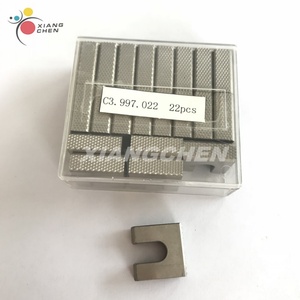 JENNEY C3.997.022 SM102 CD102 <b>Machine</b> Gripper Pad Replacement for Heidelberg Offset <b>Printing</b> Machinery Spare Parts - Product Image 5