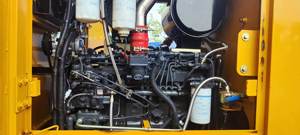 Para Cat Branch Brand 919 Wheeler Grader con motor de 140kW como componente central Equipo de construcción de la mejor calidad - Product Image 3