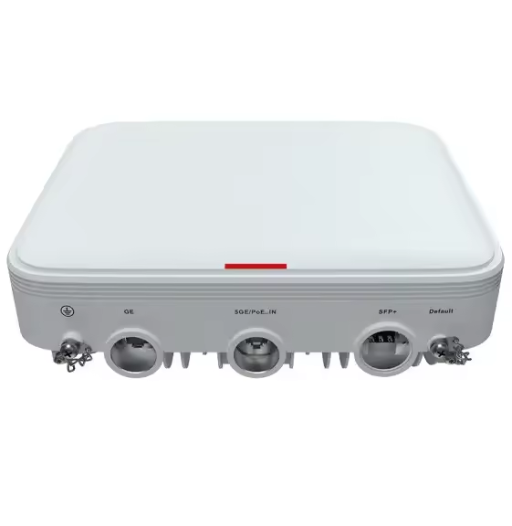 Enterprise-Class Wi-Fi 7 AP AirEngine 8771-X1T Access Point