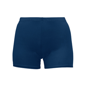 Shorts <span class=keywords><strong>de</strong></span> Voleibol <span class=keywords><strong>para</strong></span> <span class=keywords><strong>Mujer</strong></span> con Cintura Precurvada, Spandex <span class=keywords><strong>de</strong></span> Buena Calidad, Elásticos, Personalizables por Sublimación - Product Image 4