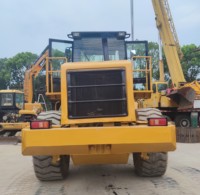 Hot Sell 5 Tonnen Liugong Frontlader China gebrauchte Radlader zu verkaufen