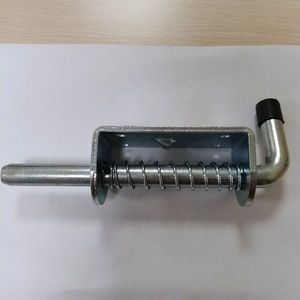 Stainless Steel Spring <b>Bolt</b> Medium Size Adjustable Spring Loaded <b>Shoot</b> <b>Bolt</b> - Product Image 5