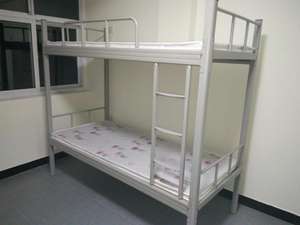 Literas Matrimoniales, Camas Literas para Dormitorios, Hostales, Camas Dobles, Camas Literas para Prisiones, Camas Literas Tubulares de Metal - Product Image 5