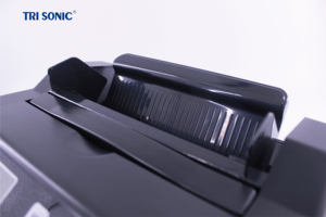 HT-5500 động cơ kép hóa đơn truy cập đa tiền tệ Máy đếm tiền Dò tiền Máy đếm IR/<span class=keywords><strong>UV</strong></span>/MG LCD hiển thị - Product Image 6