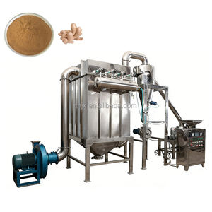 เครื่องบดละเอียด 80-400 เมช ปรับความละเอียดได้ เครื่องบดละเอียดสำหรับบดผลไม้ <span class=keywords><strong>Jabuticaba</strong></span> ให้เป็นผงเข้มข้น - Product Image 6