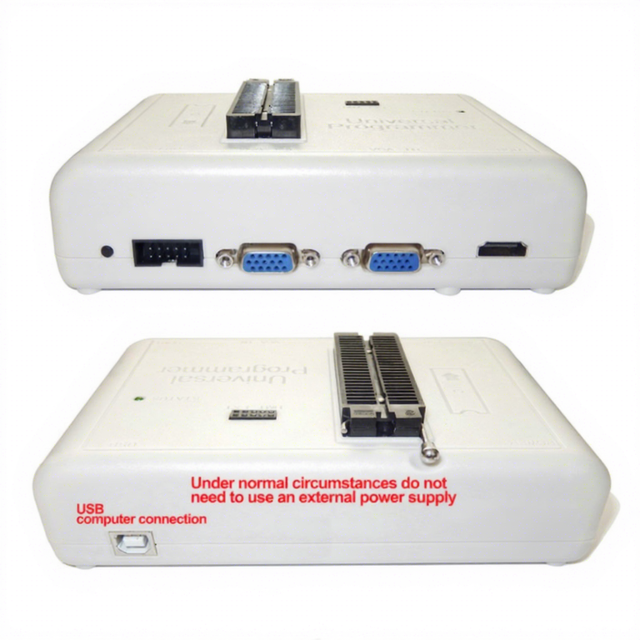 Wholesales High Quality RT809H IC Universal Programmer + 31 Adapters with Suction Pen