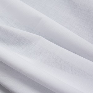 Poly Cotton Solid Poplin Lining Fabric Soft Inner Cloth For Hanfu Dress <b>Shirt</b> Daily Garment Sewing Material - Product Image 3