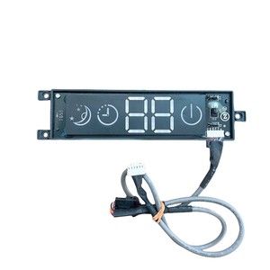 Carte réceptrice pour climatiseur Chigo BD-CH147W pour unité murale, accessoire de circuit de signalisation - Product Image 4