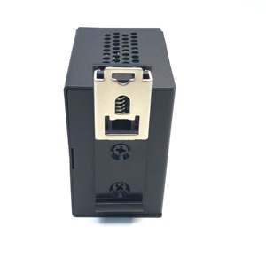 Gigabit 30 Wát PoE Ethernet chuyển đổi công nghiệp mini loại máy phát và máy thu với DIN đường sắt - Product Image 3