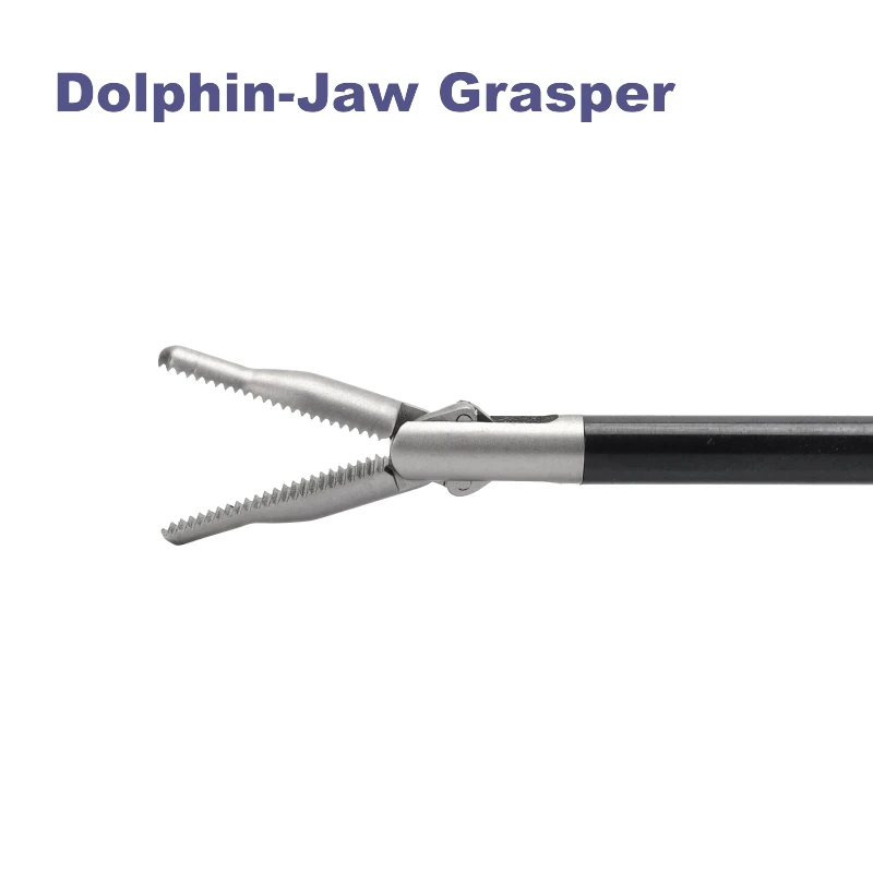 Dolphin-Jaw grasper