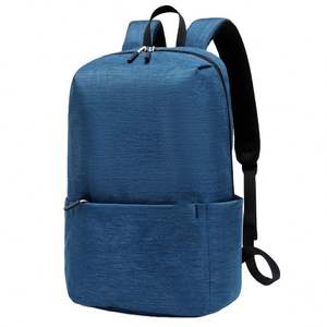 Mochila Universitaria de Poliéster Resistente, Personalizable OEM/ODM, Impermeable, para Portátil, Estilo Casual, Portátil, para Viajes, Suministro al por Mayor - Product Image 1