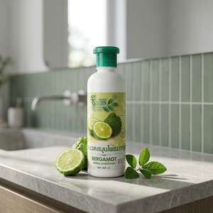 Acondicionador Capilar Herbal con Extracto de Bergamota Sólido de 360g, Alta Calidad, Uso Diario, Cuidado en Casa, Fortalece las Raíces del Cabello, Superventas - Product Image 3