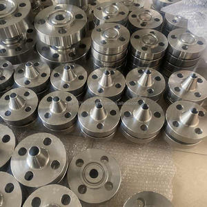 1/2 "Surface polie B16.5 Asme Ss bride sans lacet - Product Image 2