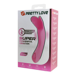 PRETTY <span class=keywords><strong>LOVE</strong></span> Vibrateur puissant pour stimulation clitoridienne et point G, jouet sexuel pour femmes, vente en gros, produit très demandé - Product Image 6