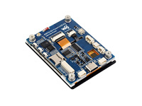 ESP32-S3-Touch-LCD-2.8 Waveshare Pantalla Táctil Capacitiva de 2.8 Pulgadas, Placa de Desarrollo, 240x320 IPS, 5 Puntos Táctiles, 32 bits, LX7, Doble Núcleo A440