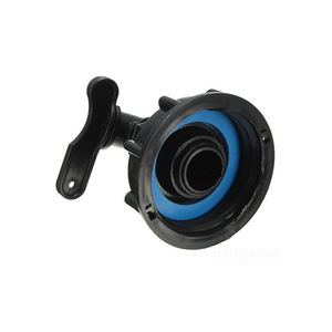 Adaptador de grifo de plástico de <span class=keywords><strong>2</strong></span> pulgadas para accesorios de tubería de válvula IBC Producto - Product Image 5