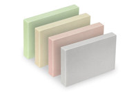 Feuille de mousse éponge découpée en couleur, polyuréthane haute densité, mousse PU 100% matière première, mousse PU brillante