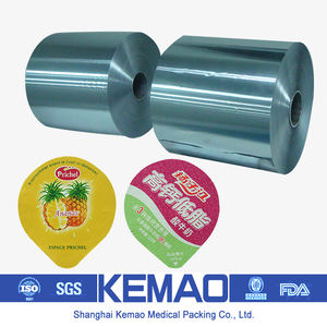 KEMAO Chine vente en gros de feuilles de papier d'aluminium prédécoupées bouclier d'emballage alimentaire contre la couverture de conservation de la fraîcheur légère - Product Image 4