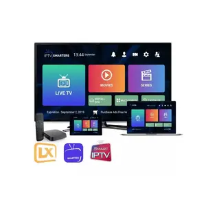 Smart IPTV abonnement 12 mois en france