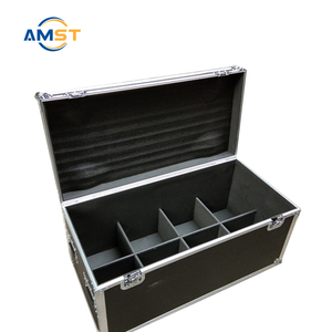 Flight Case Personalizzato di Tutte le Dimensioni per Attrezzatura da Palco Luci Beam Teste Mobili DJ Par Led Schermi Audio e Piste da Ballo - Product Image 2
