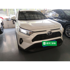 Voiture d'occasion Guazi 2024 Toyota RAV4 Exportation Mondiale Moteur Essence Automatique SUV 5 Places Conduite à Gauche - Product Image 2