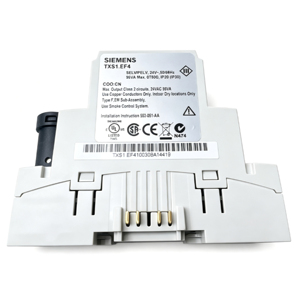 Nouveau module PLC répéteur de communication sur bus <span class=keywords><strong>P1</strong></span> série TX-I/O, conforme EPR et certifié CE, modèle TXS1.EF4, en stock dans l'entrepôt - Product Image 4