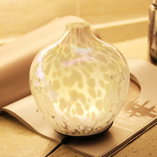 New Aroma Essential Oil Diffuser Wholesale Fragrance Diffuser Machine Nice Nebulizer Diffuser