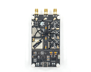 Placa de Desarrollo Inalámbrica NRFBOX <span class=keywords><strong>ESP32</strong></span> NRF24L01 2.4GHz BLE, Herramienta de Auditoría, Código Abierto, Electrónica Inteligente, Ensamblaje de PCB, ODM - Product Image 3