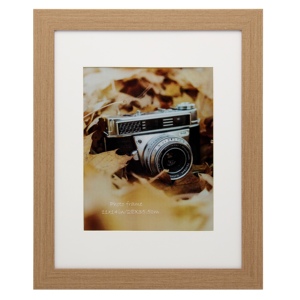 Bán Buôn Chất Lượng Tốt Đơn Giản Tùy Chỉnh MDF Duy Nhất Mở Khung Ảnh Khung Ảnh Gỗ - Product Image 6