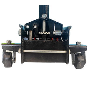 Martinetto Idraulico da Pavimento a Pompa Singola da <span class=keywords><strong>3</strong></span> Tonnellate per Auto, Fornitura Diretta dalla Fabbrica - Product Image 5