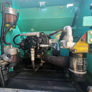 Excavatrice Kobelco SK200 d'occasion, mini-excavatrice de 20 tonnes, godet de 0,8 m, moteur de 114 kW, composant essentiel SK75 140 200 250 260 350 480 - Product Image 5