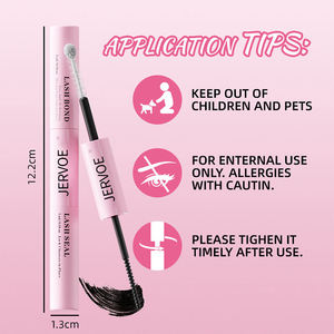 Best selling Waterproof Double-Ended Liquid Cluster Eyelash <strong>Glue</strong> Latex Free Long Lasting Adhesive <strong>for</strong> <strong>Individual</strong> False <strong>Lashes</strong> - Product Image 3
