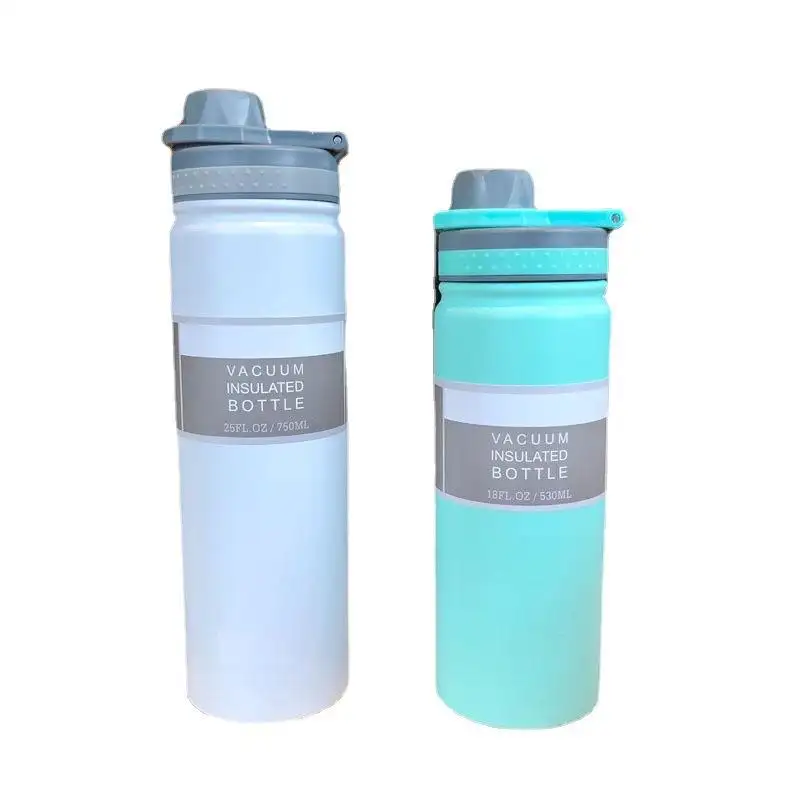 Custom cup Travel Mug French Press Transit Bottle 16oz Double Vacuum Insulation Stainless Steel Coffee Mug