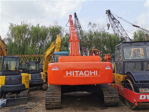 Hitachi Ex220lc d'occasion avec bras long, Excavatrices Hitachi, Hitachi Ex200 Ex220 Ex300 - Product Image 5
