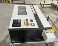 Prix usine machine de gravure laser pour logo 3020 3040 40w 50w CO2 machine de découpe laser cnc routeur mini laser cutter cnc