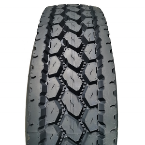 Nouvelle Arrivée Pneus Radiaux Sans Chambre DOT 11R22.5 295/75R22.5 en Caoutchouc Naturel pour Camions Semi-Remorques Américains 18 Roues Garantie 3 Ans - Product Image 2